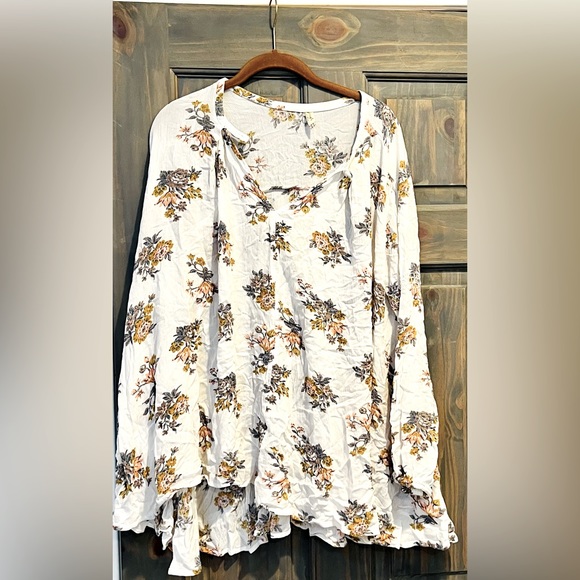 Free people boho top - Picture 2 of 3